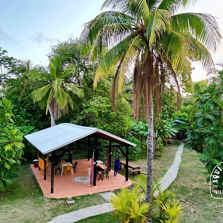 Aqui Ahora At Villa Verde San Andrés Eksteriør billede
