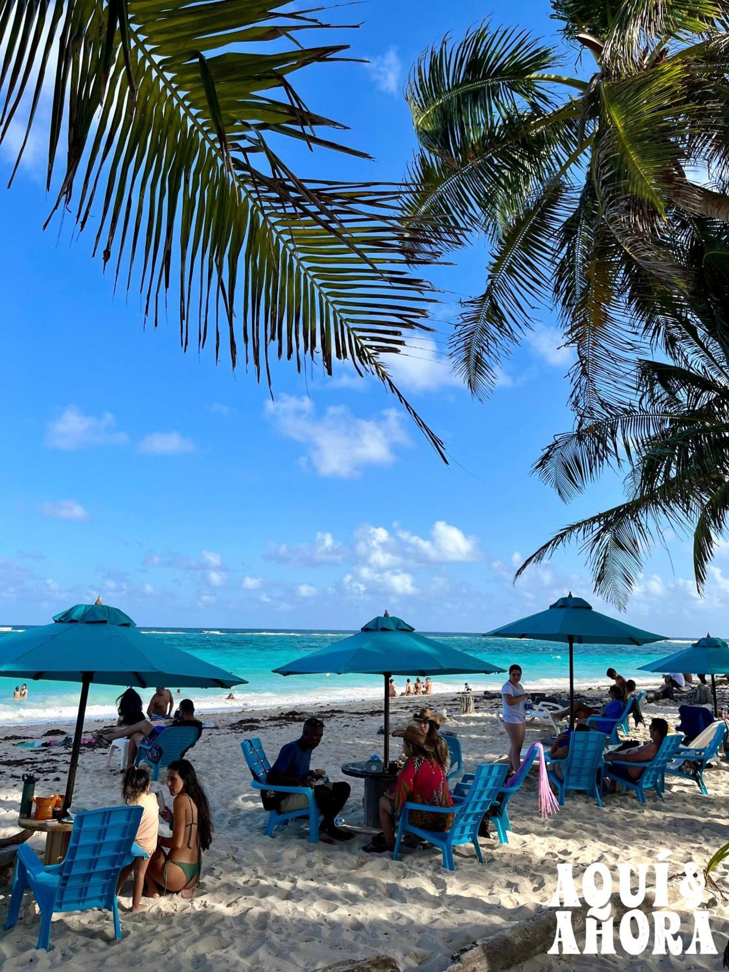 Aqui Ahora At Villa Verde San Andrés Eksteriør billede